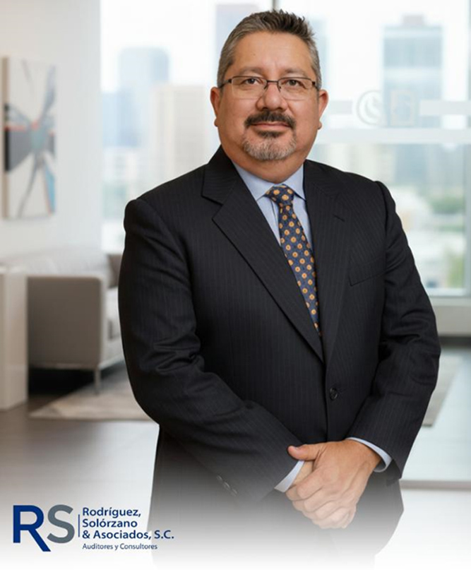 Rodríguez, Solórzano & Asociados, S.C.
Auditores y Consultores