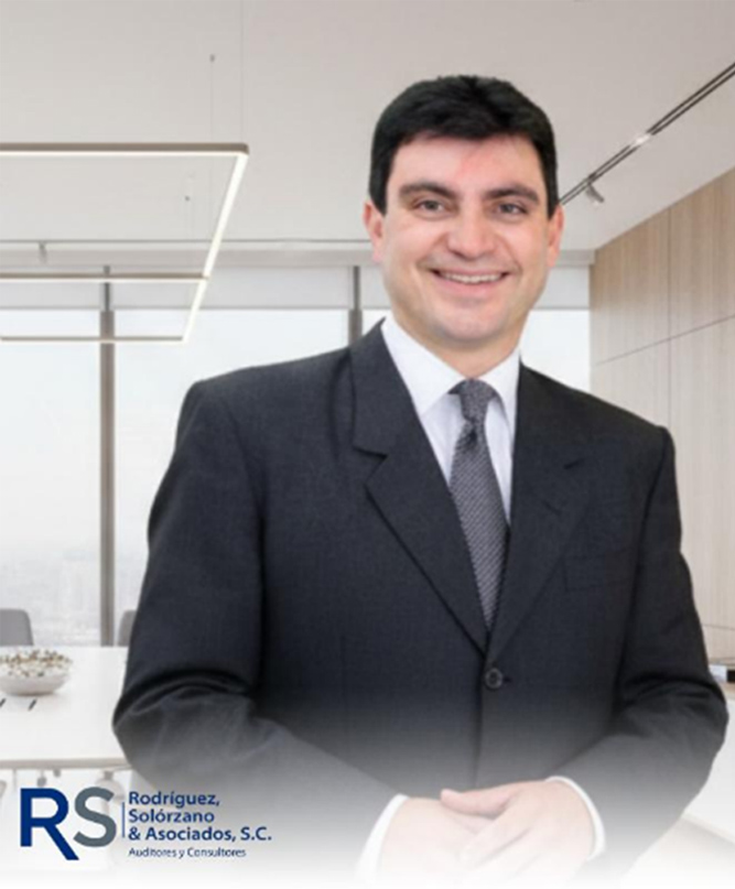 Rodríguez, Solórzano & Asociados, S.C.
Auditores y Consultores