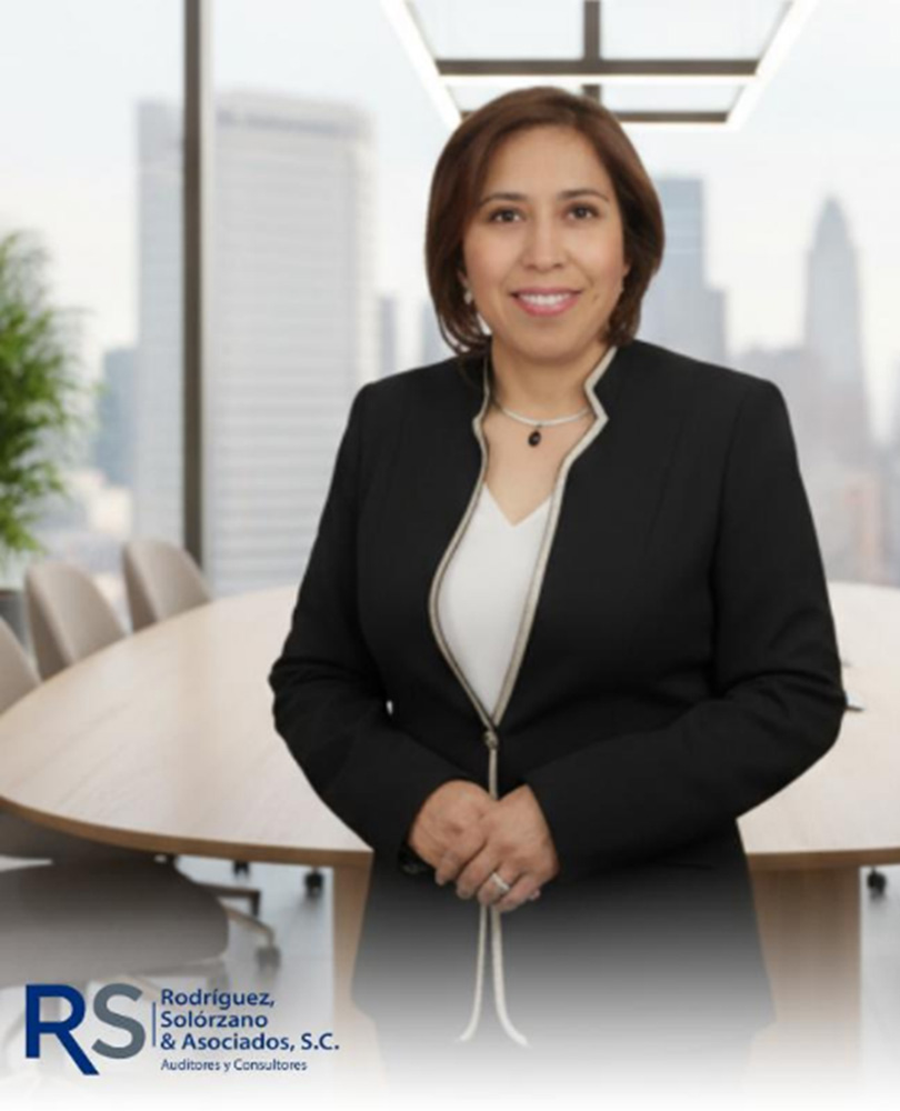 Rodríguez, Solórzano & Asociados, S.C.
Auditores y Consultores